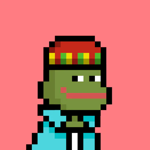 Doginal Frog #2810