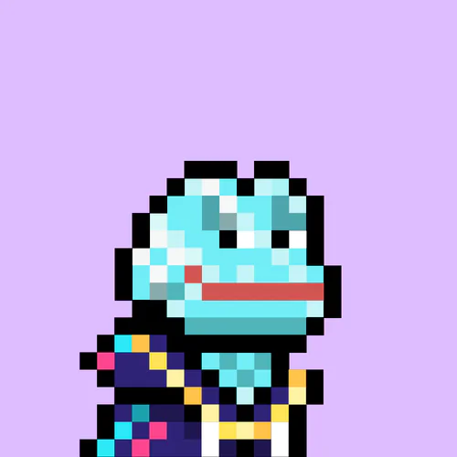 Doginal Frog #6569
