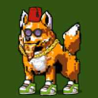 DogePunks #2543