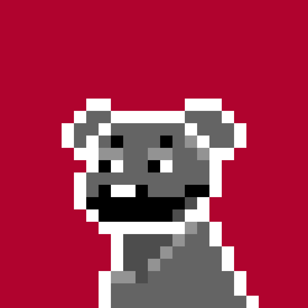 Anti Doginal Dog #3408