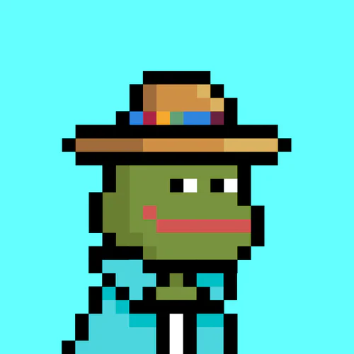 Doginal Frog #4134