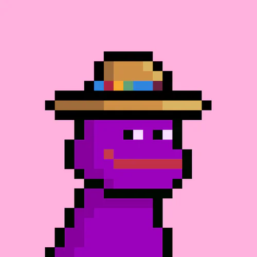 Doginal Frog #2610