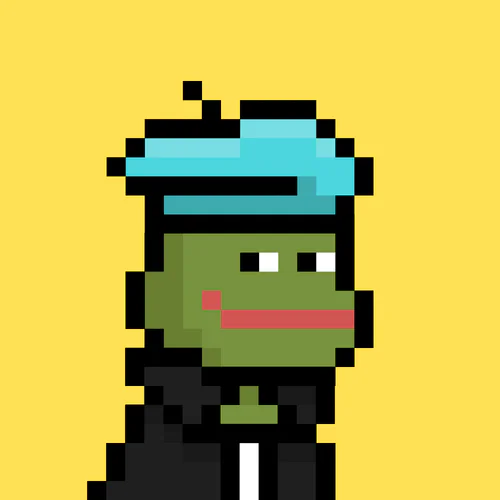 Doginal Frog #7156