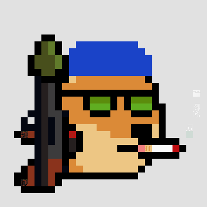Dogepunk #3280