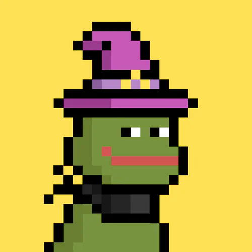 Doginal Frog #6467