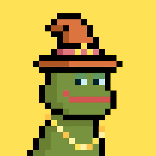 Doginal Frog #7166