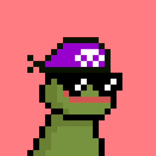 Doginal Frog #9765