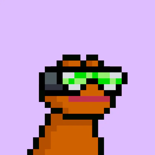 Doginal Frog #4564