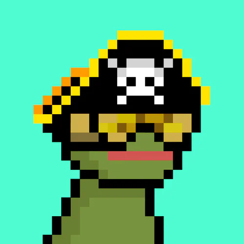 Doginal Frog #3395