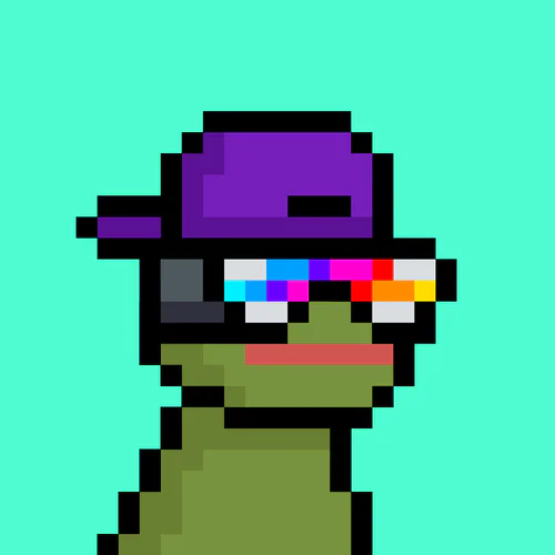 Doginal Frog #4624
