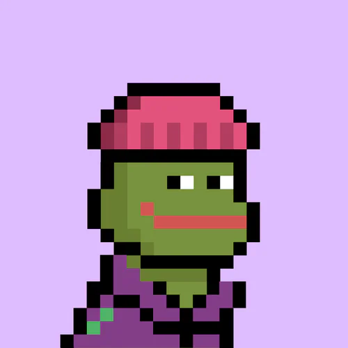 Doginal Frog #326