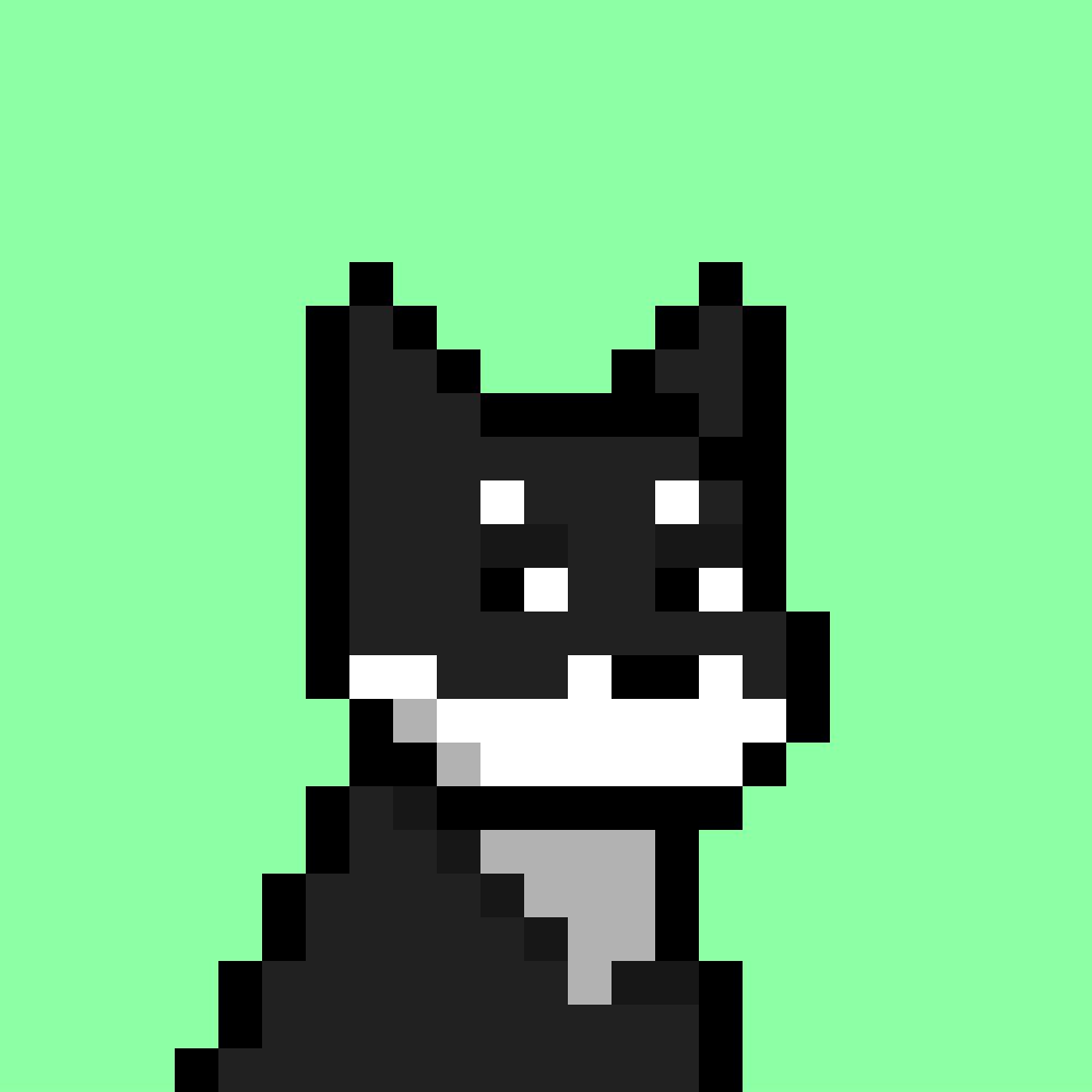 Doginal Dog #8796