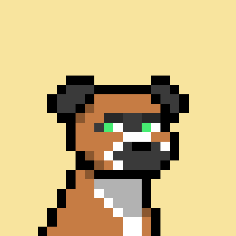 Doginal Dog #7804