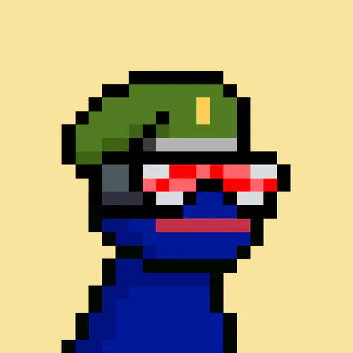Doginal Frog #8862
