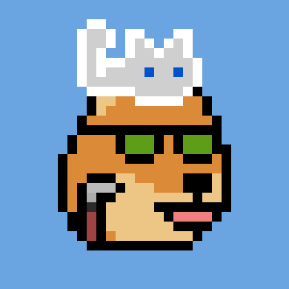 Dogepunk #8373
