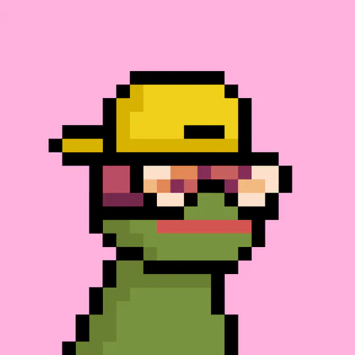 Doginal Frog #2179