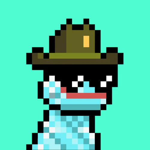 Doginal Frog #1727