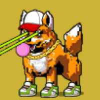 DogePunks #3509