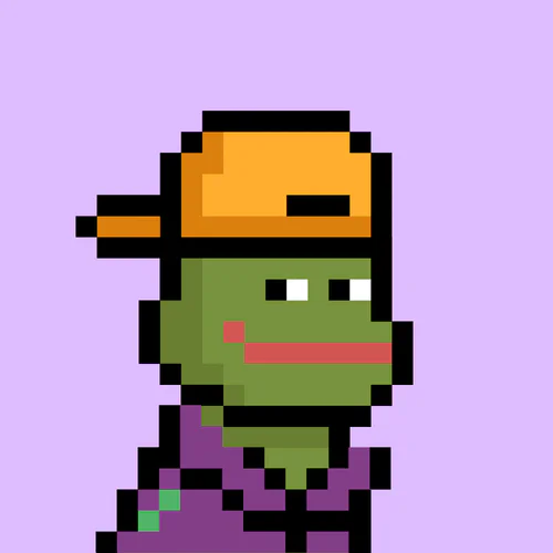 Doginal Frog #5520