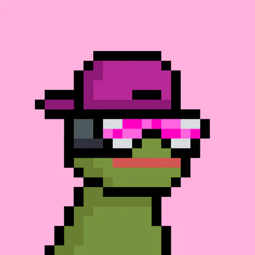 Doginal Frog #8541