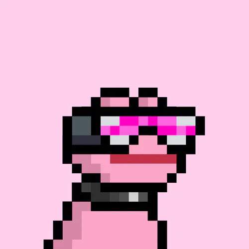 Doginal Frog #1594