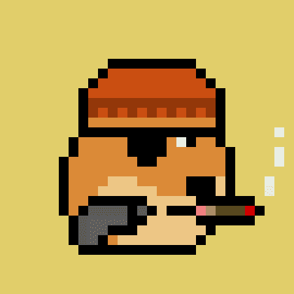 Dogepunk #1160
