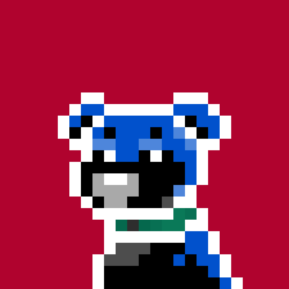 Anti Doginal Dog #5075