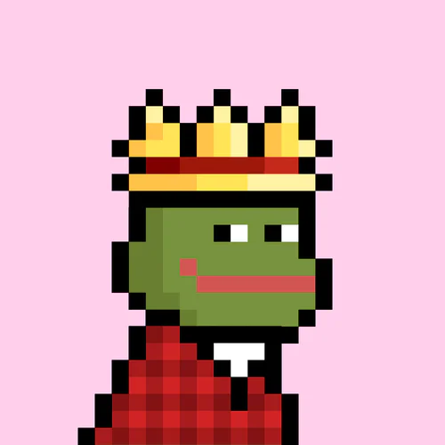 Doginal Frog #8633