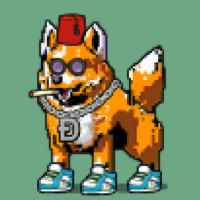 DogePunks #3400