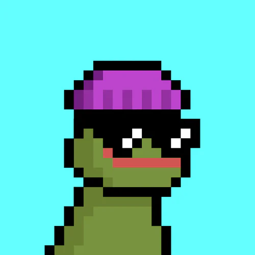 Doginal Frog #6618