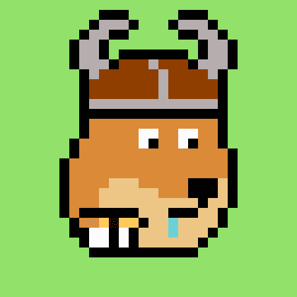 Dogepunk #7805