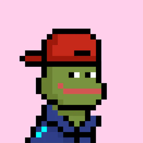 Doginal Frog #5851