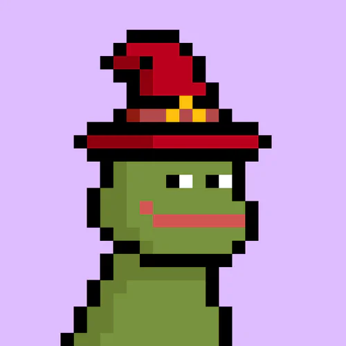 Doginal Frog #2665