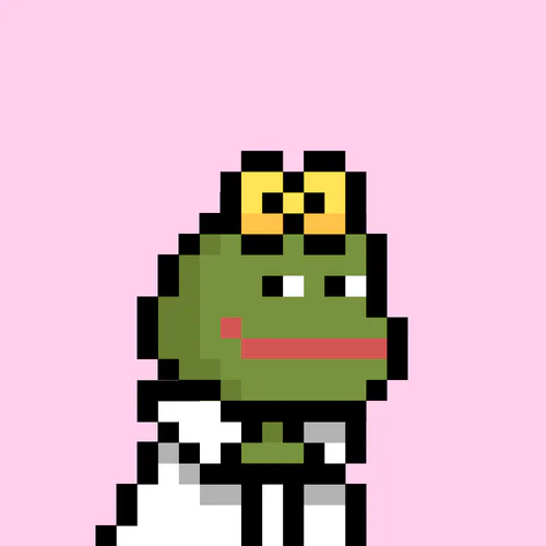Doginal Frog #303