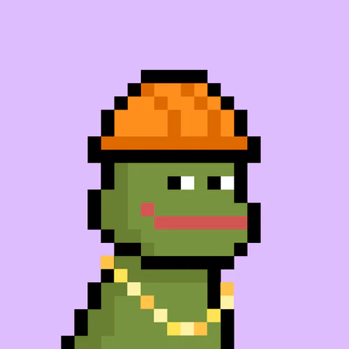 Doginal Frog #6210