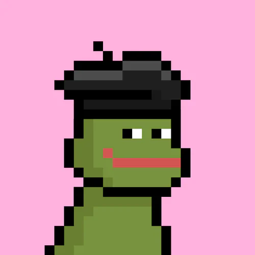 Doginal Frog #2711