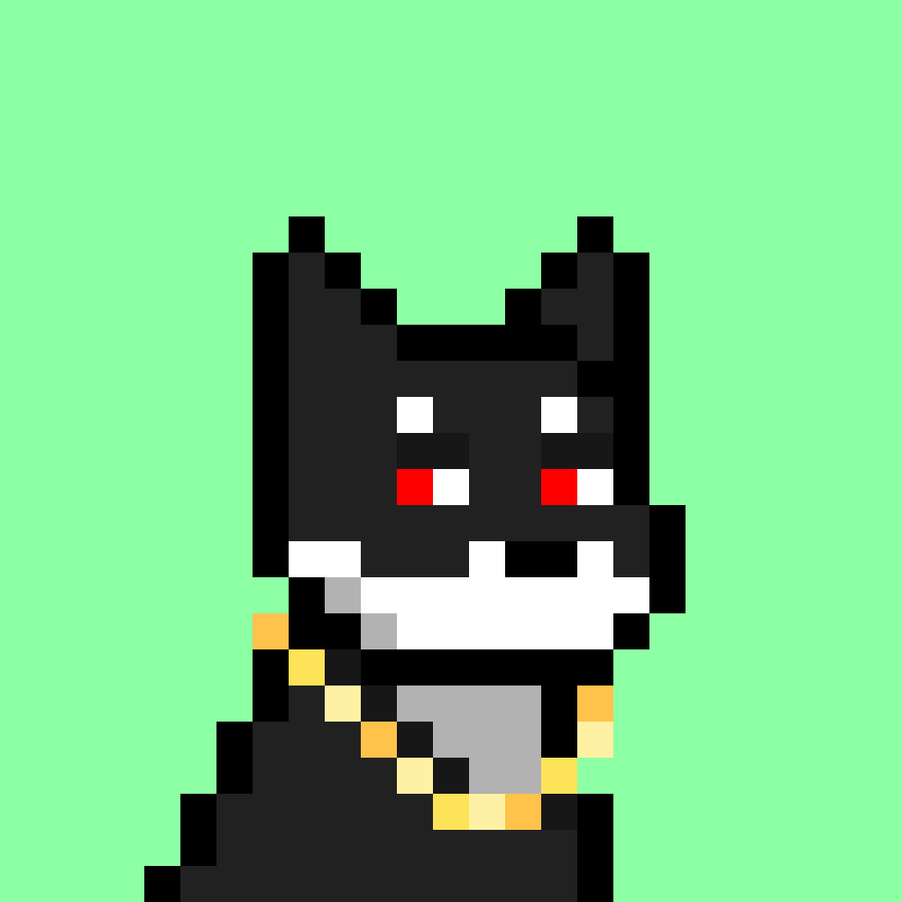 Doginal Dog #8684