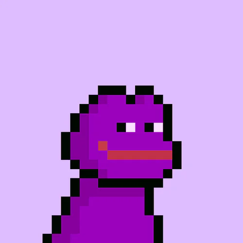 Doginal Frog #1509