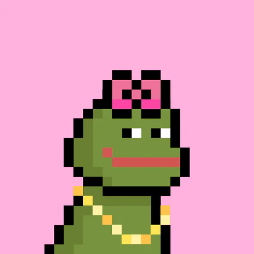 Doginal Frog #9332