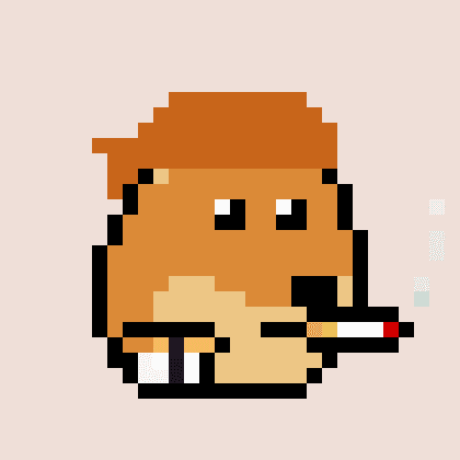 Dogepunk #8290