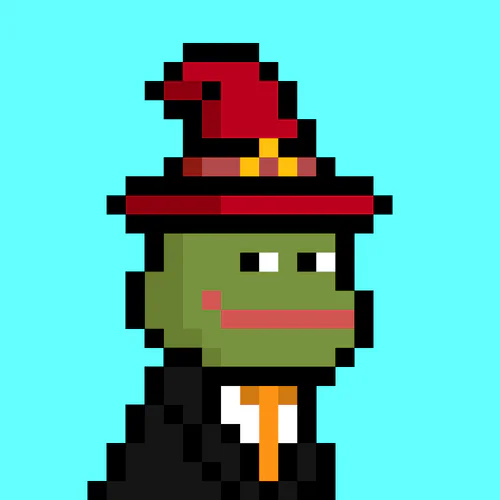 Doginal Frog #1152