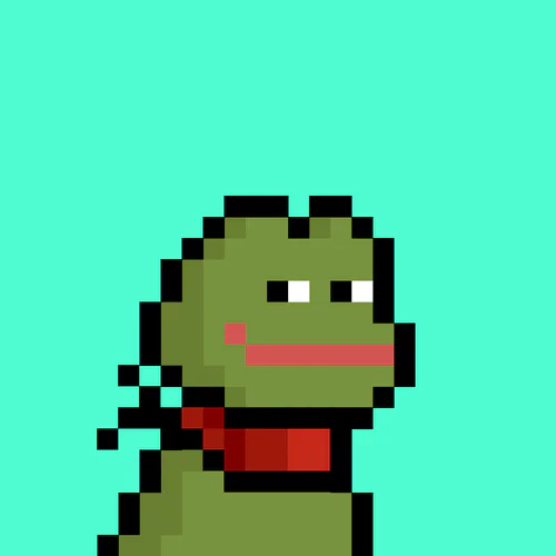 Doginal Frog #227
