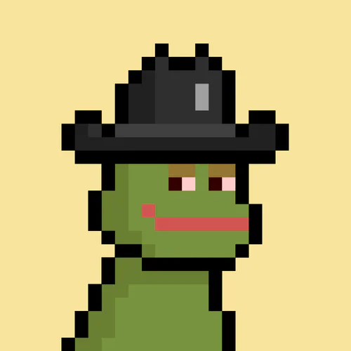 Doginal Frog #8432