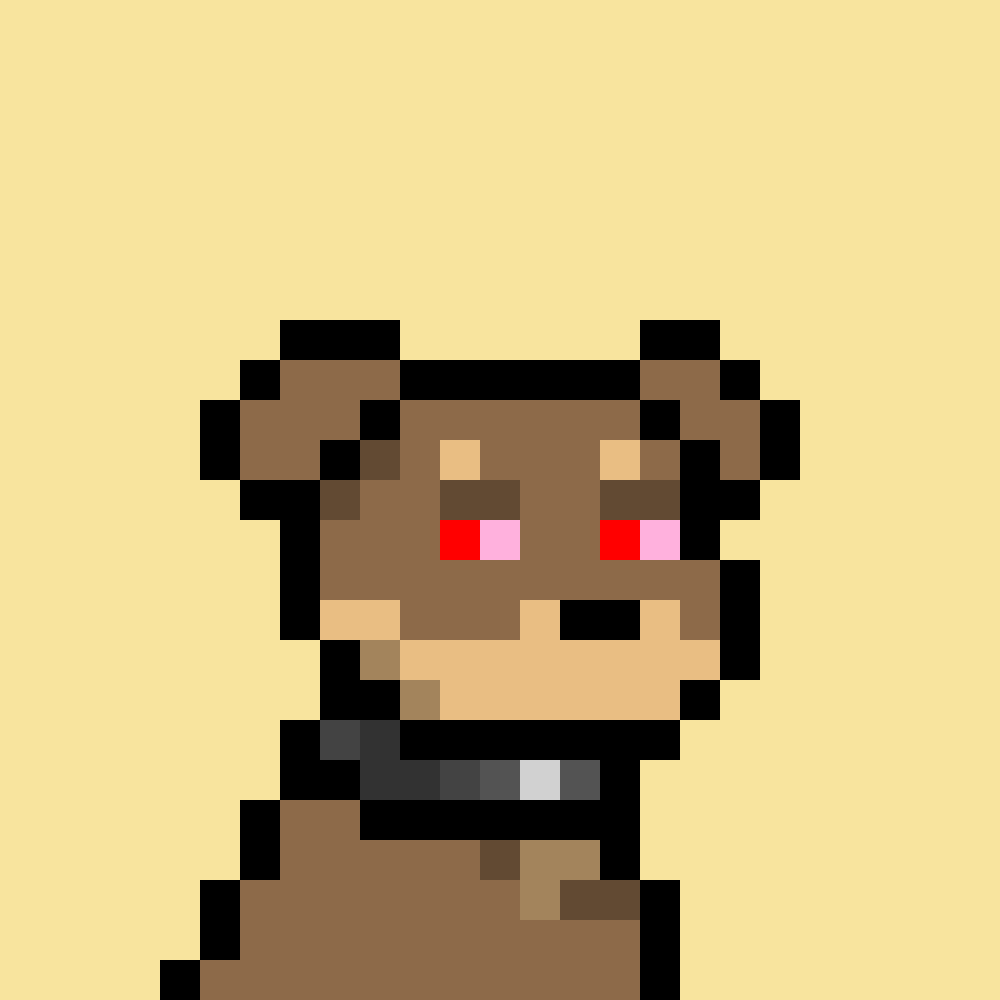 Doginal Dog #8906