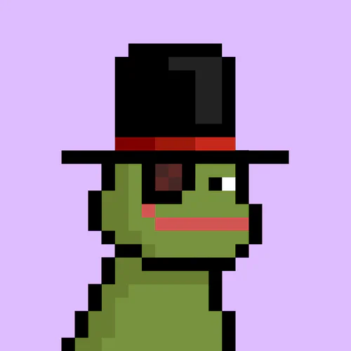 Doginal Frog #3917
