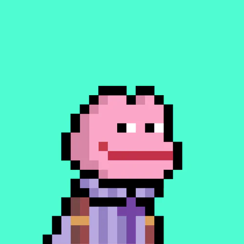 Doginal Frog #5026