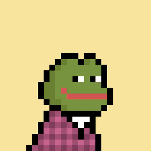 Doginal Frog #7466