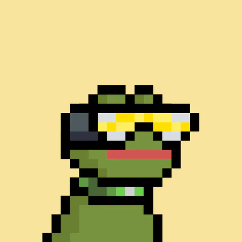 Doginal Frog #9384