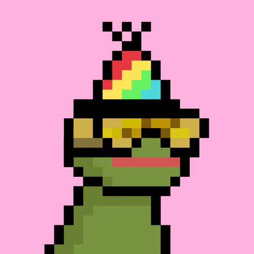 Doginal Frog #4491