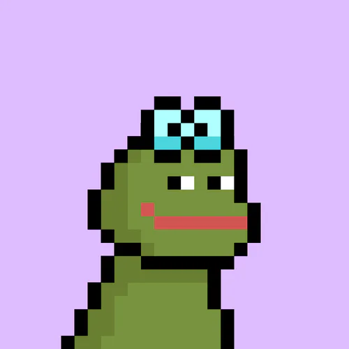 Doginal Frog #426